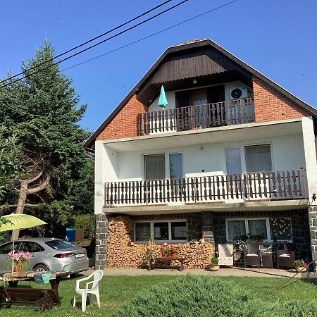 Апартаменты Ibolya Apartman Badacsony Экстерьер фото