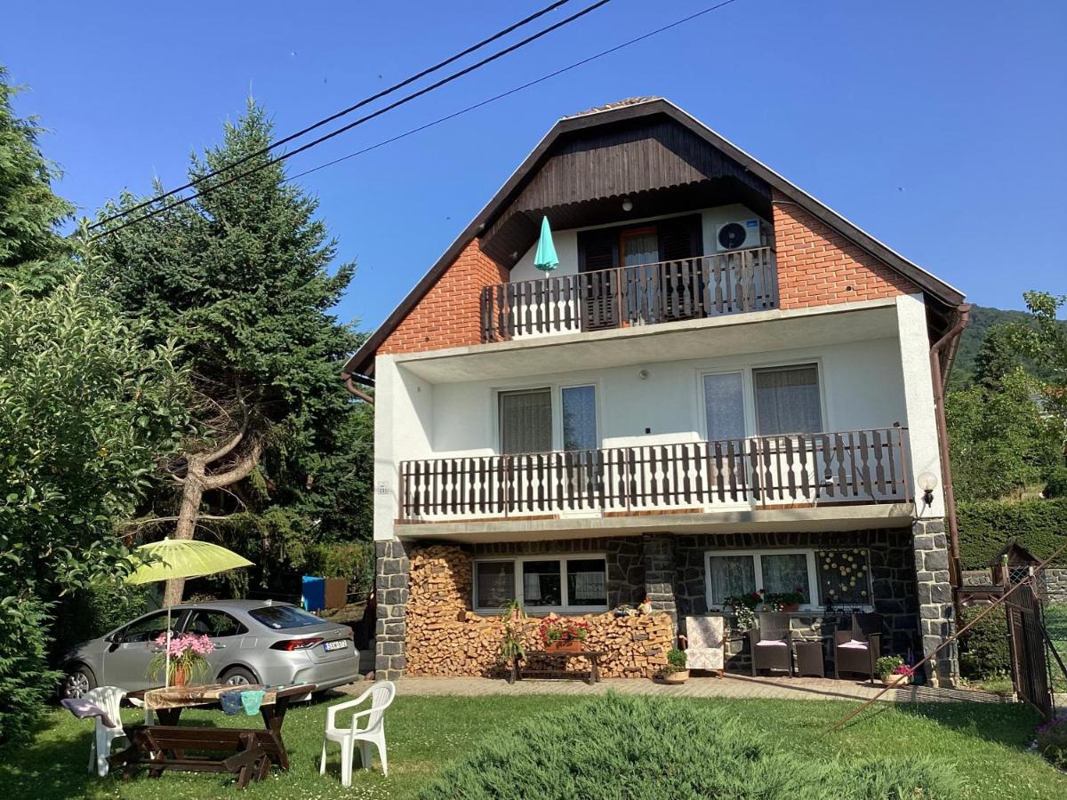 Апартаменты Ibolya Apartman Badacsony Экстерьер фото
